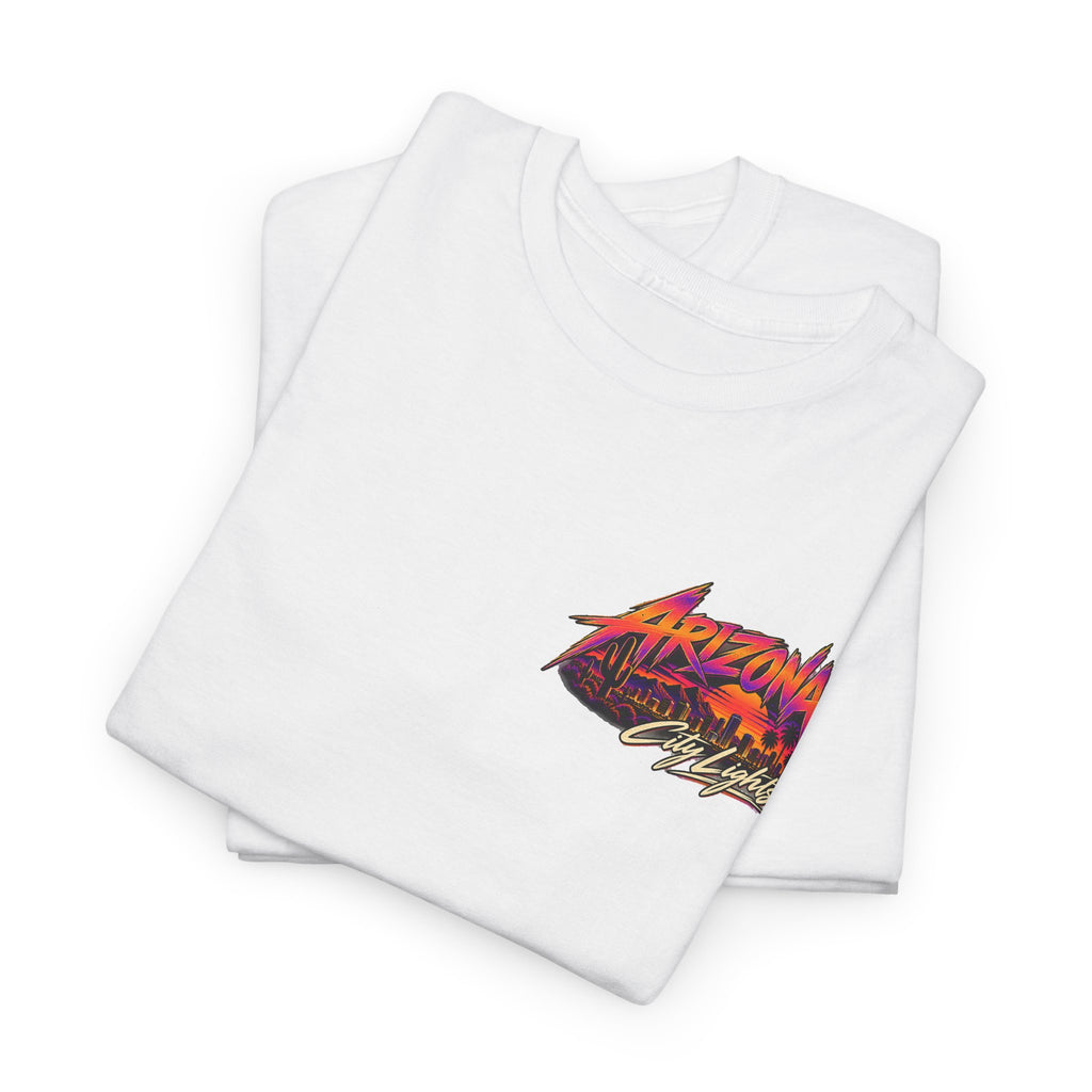 Arizona Lights tee