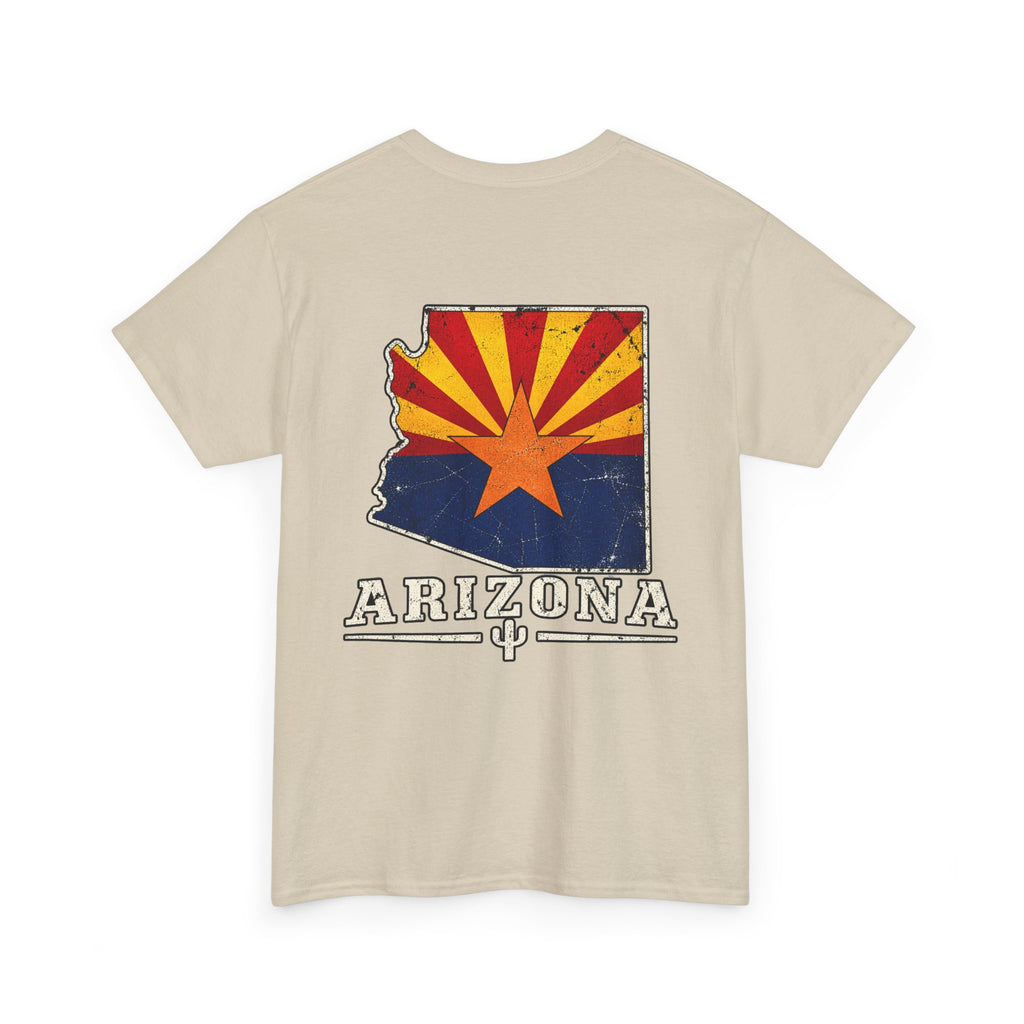 Arizona Pride Cotton Tee