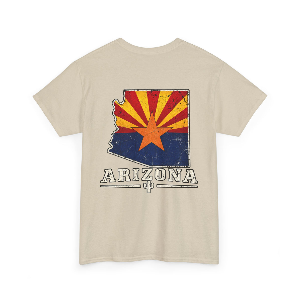 Arizona Pride Cotton Tee
