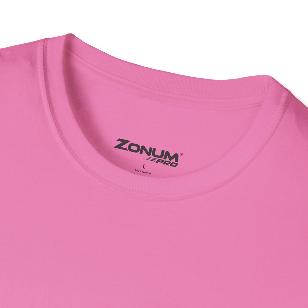 Non-Toxic Pink Graphic T-Shirt 🎀💕