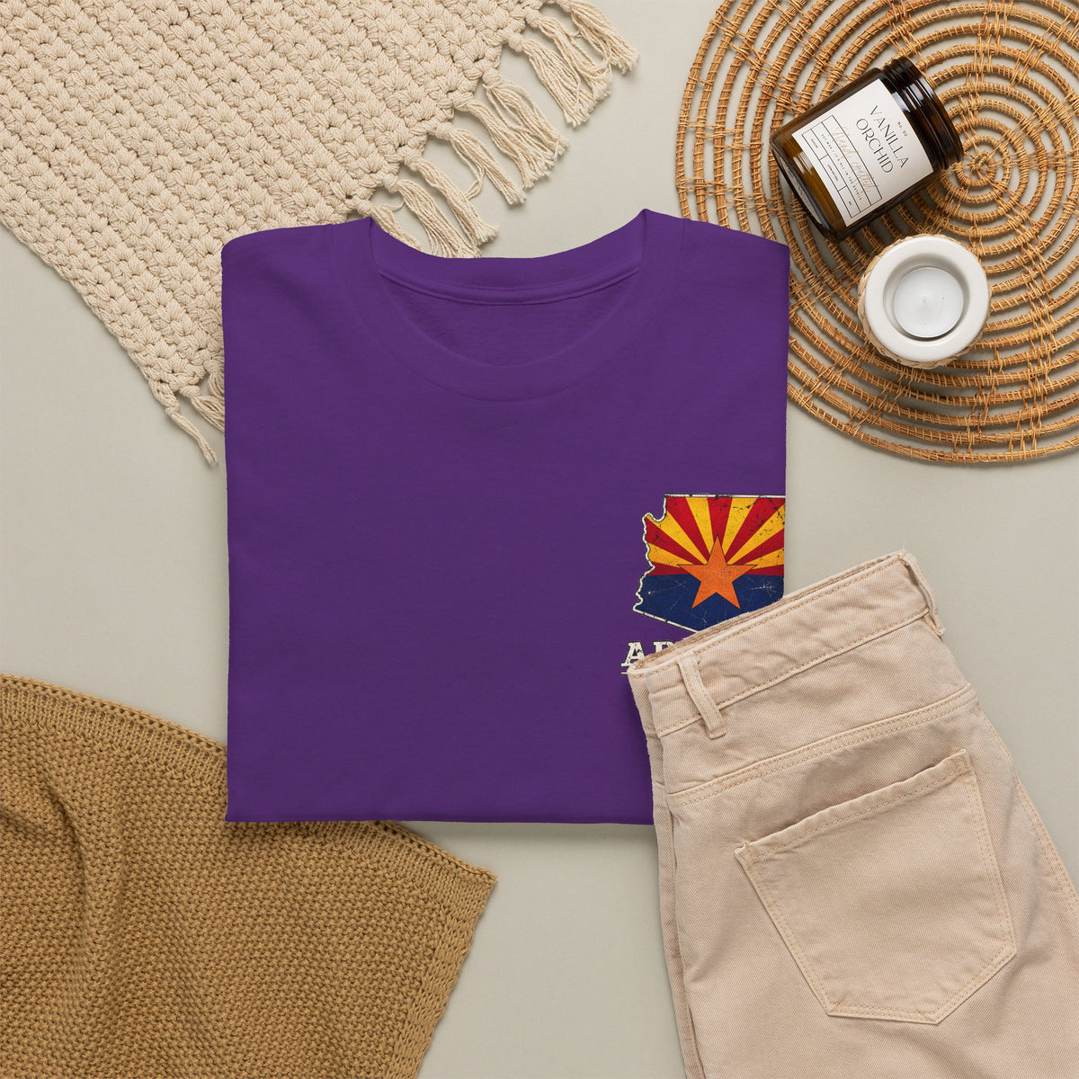 Arizona Pride Cotton Tee