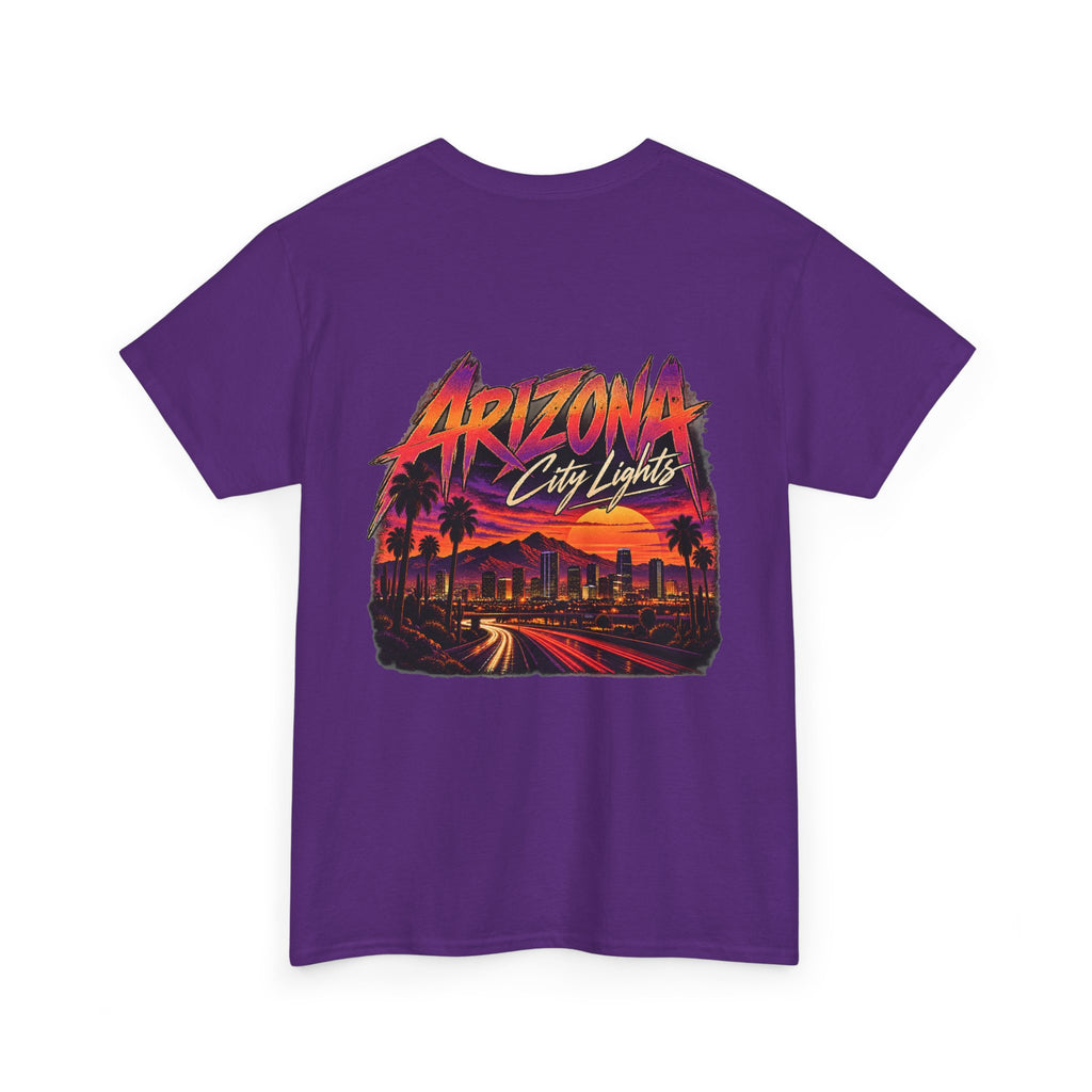 Arizona Lights tee