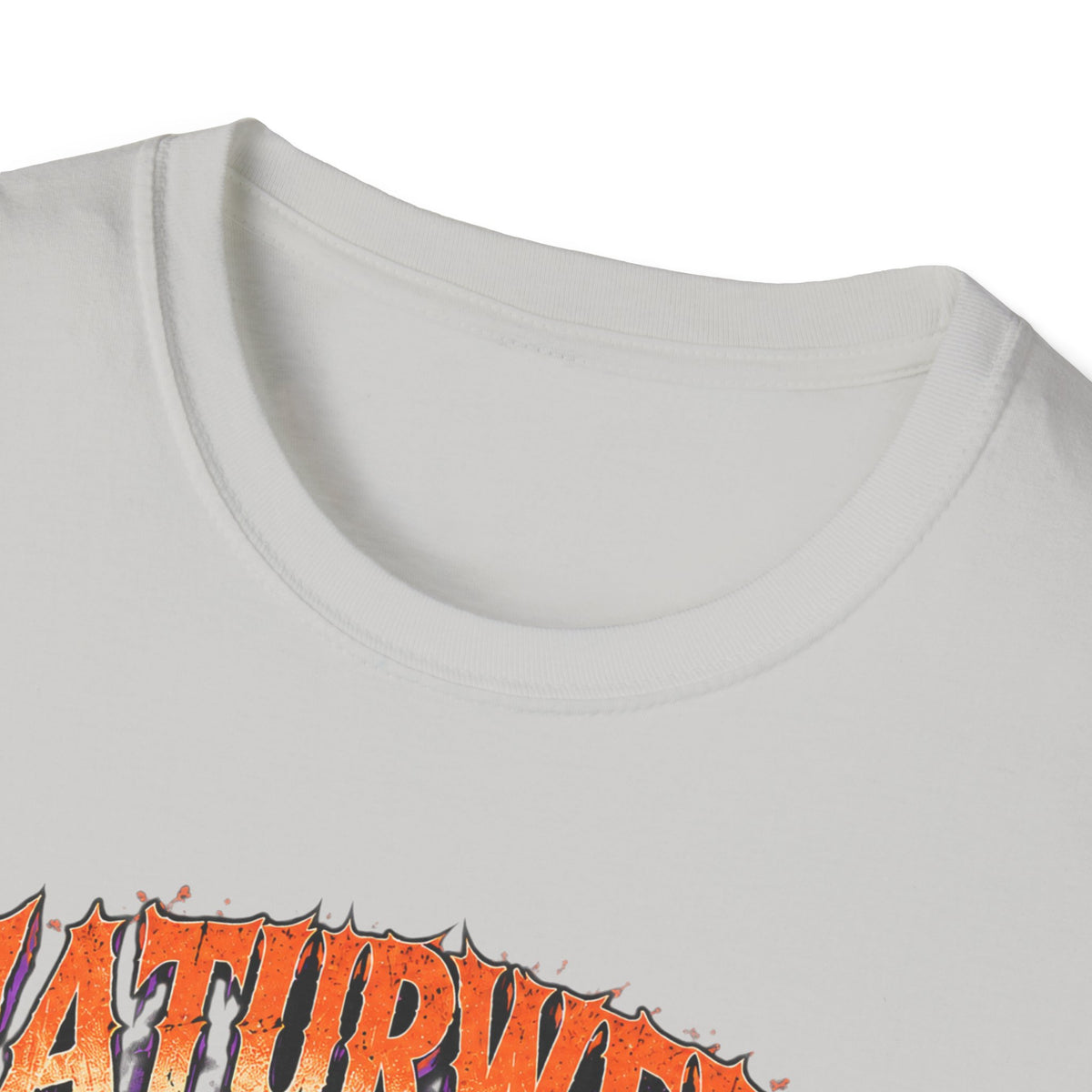 Saturween 2026 World Tour T-Shirt | Halloween Pumpkin Tour Tee
