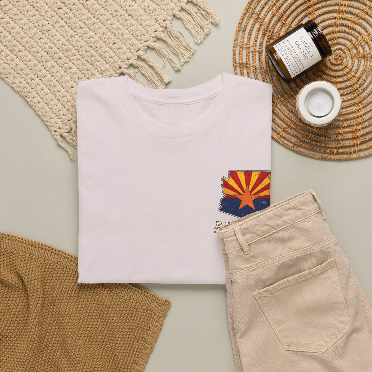 Arizona Pride Cotton Tee
