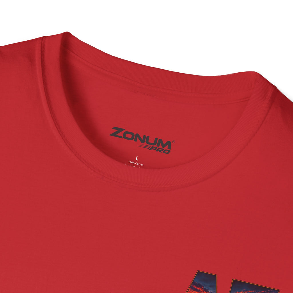 Arizona Cordinates Tee