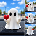 3D Love Hate Ghost